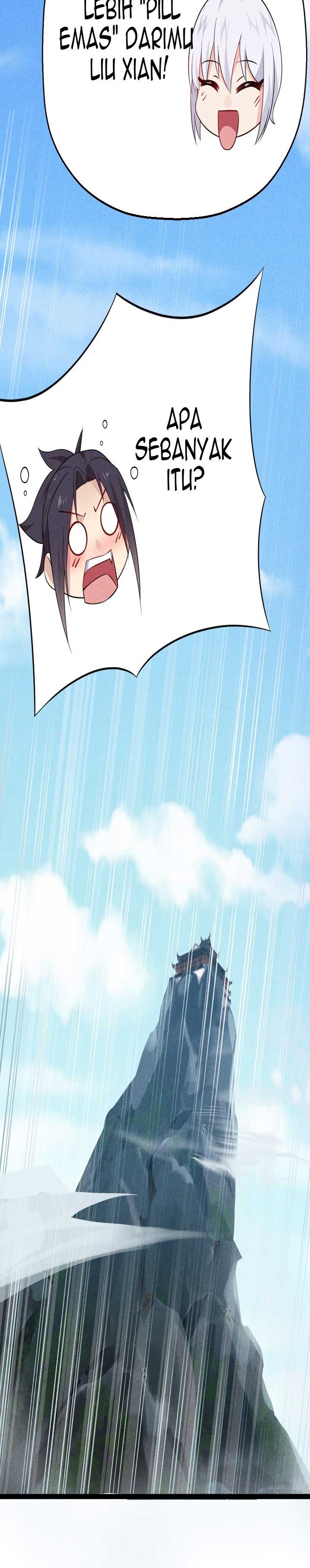 Supreme Martial Chef Chapter 13 Bahasa Indonesia