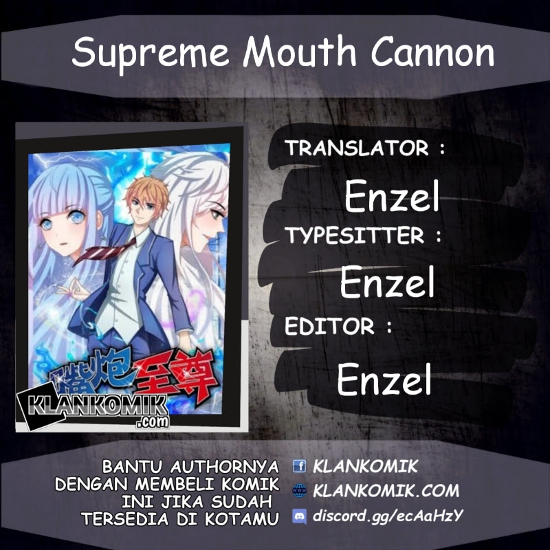 Supreme Mouth Cannon chapter 20