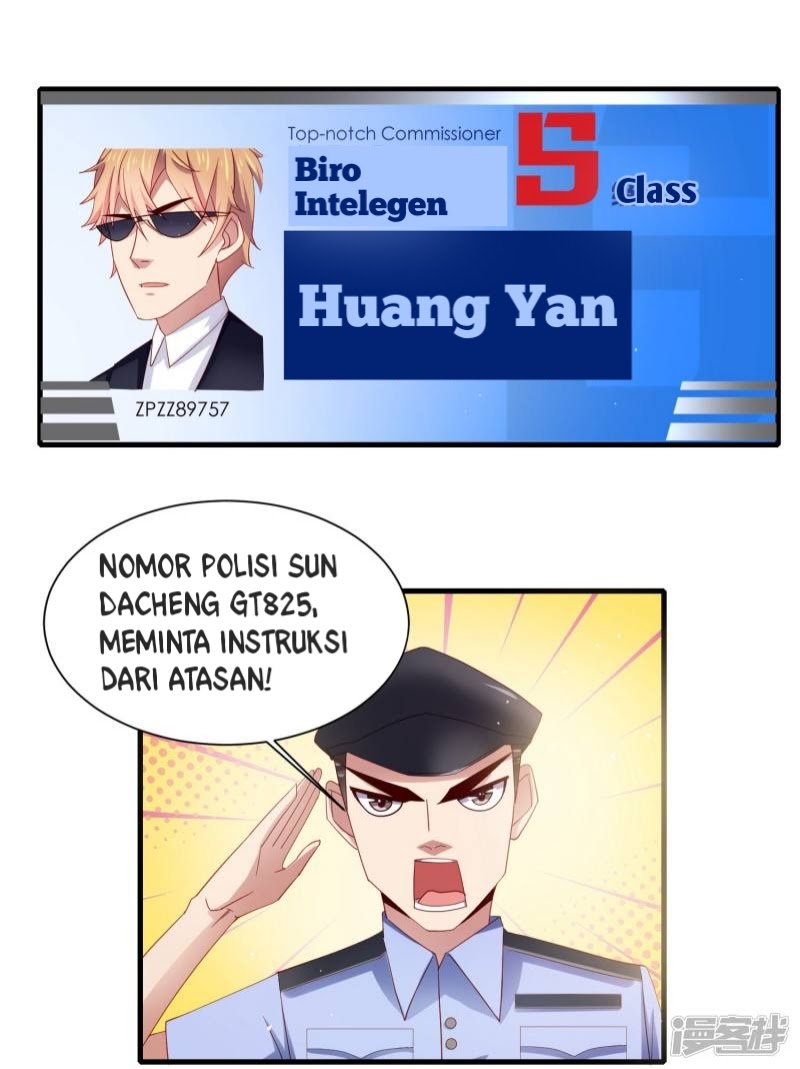 Supreme Mouth Cannon chapter 20