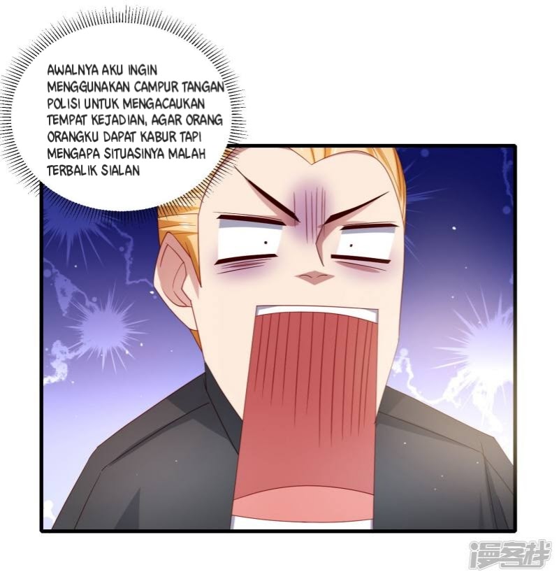 Supreme Mouth Cannon chapter 20