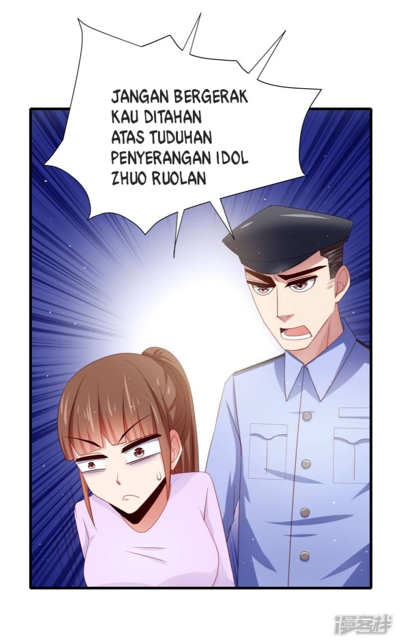 Supreme Mouth Cannon chapter 20