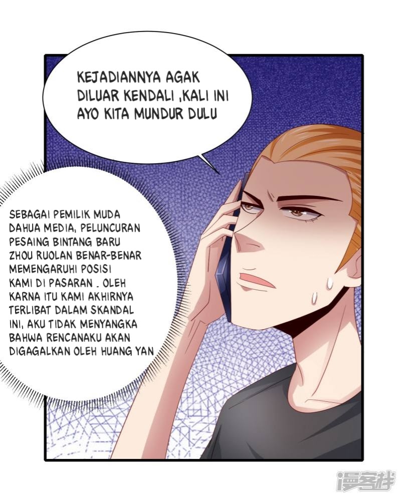 Supreme Mouth Cannon chapter 20