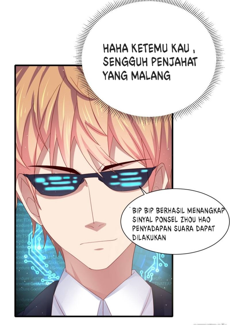 Supreme Mouth Cannon chapter 20