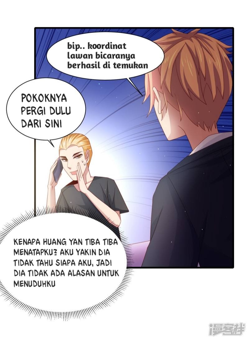 Supreme Mouth Cannon chapter 20
