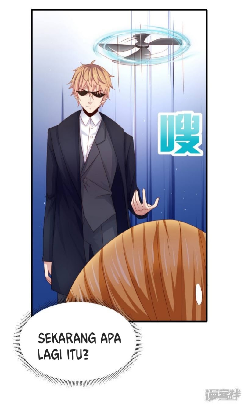 Supreme Mouth Cannon chapter 20