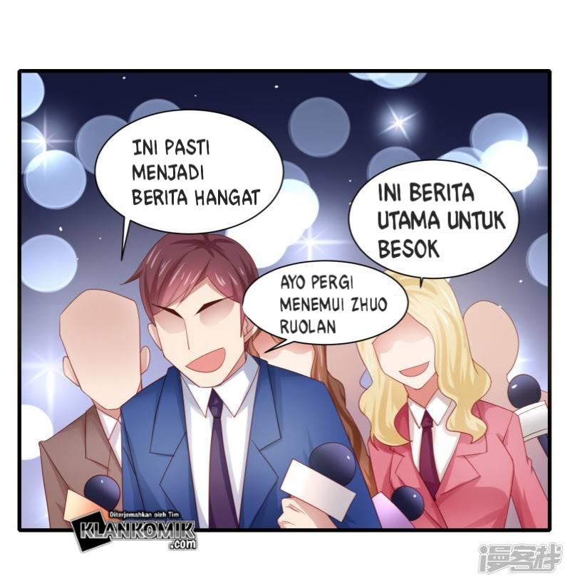 Supreme Mouth Cannon chapter 20