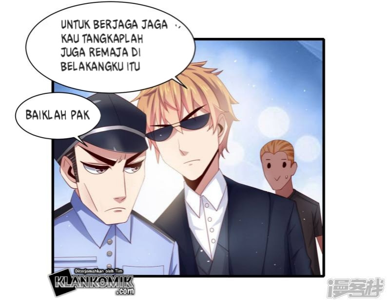 Supreme Mouth Cannon chapter 20