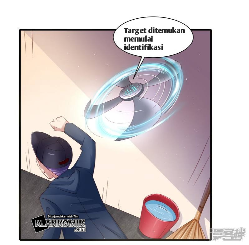 Supreme Mouth Cannon chapter 20