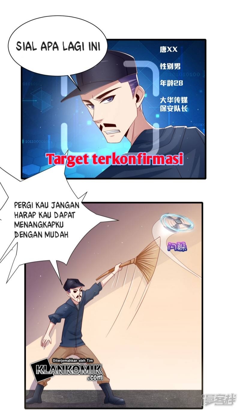 Supreme Mouth Cannon chapter 20