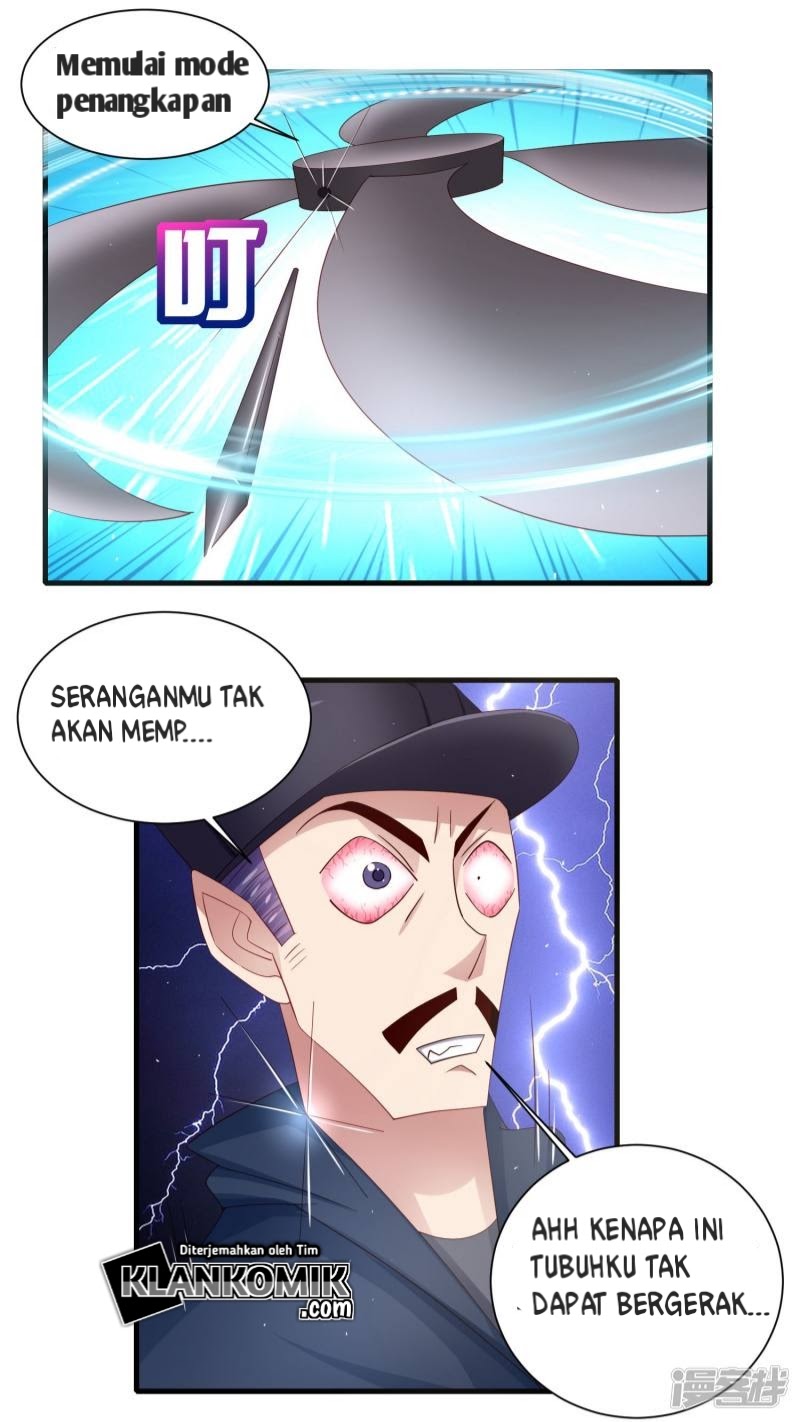 Supreme Mouth Cannon chapter 20