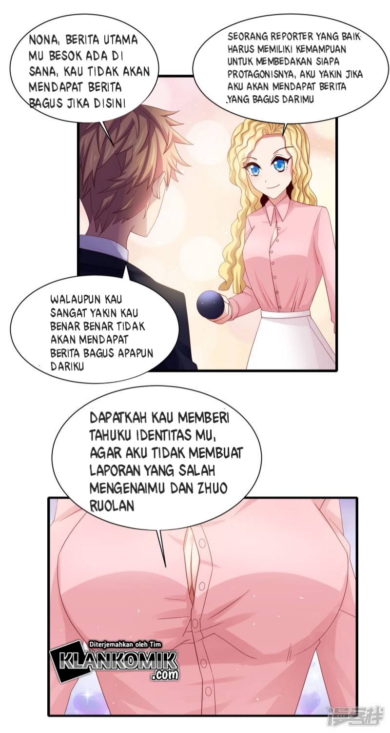Supreme Mouth Cannon chapter 20