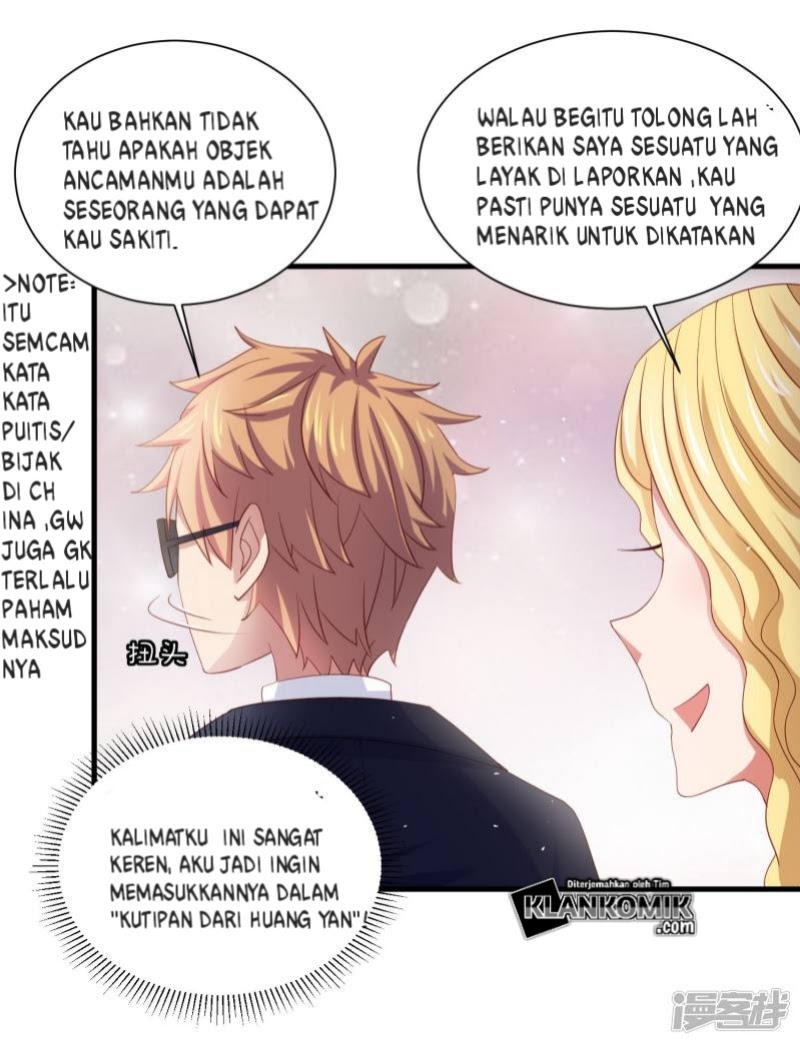 Supreme Mouth Cannon chapter 20