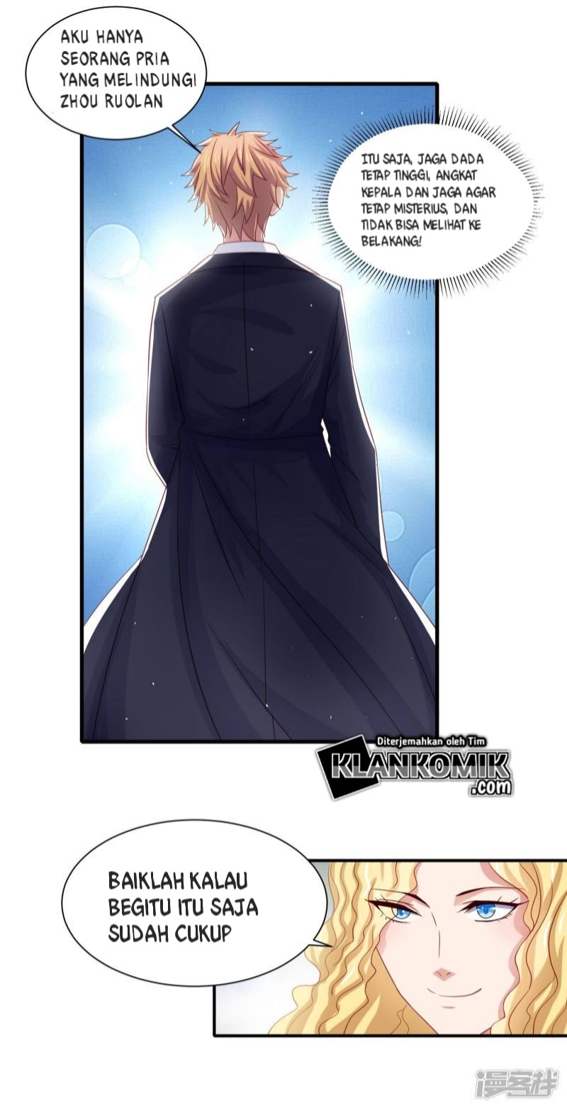 Supreme Mouth Cannon chapter 20
