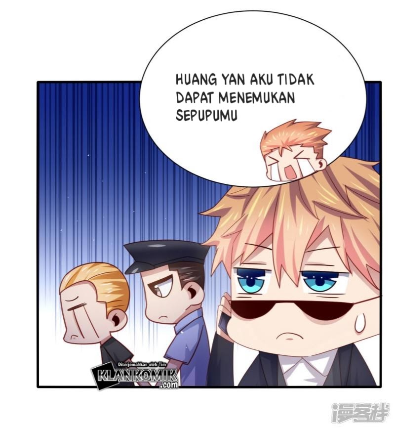 Supreme Mouth Cannon chapter 20