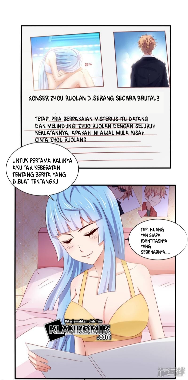 Supreme Mouth Cannon chapter 20