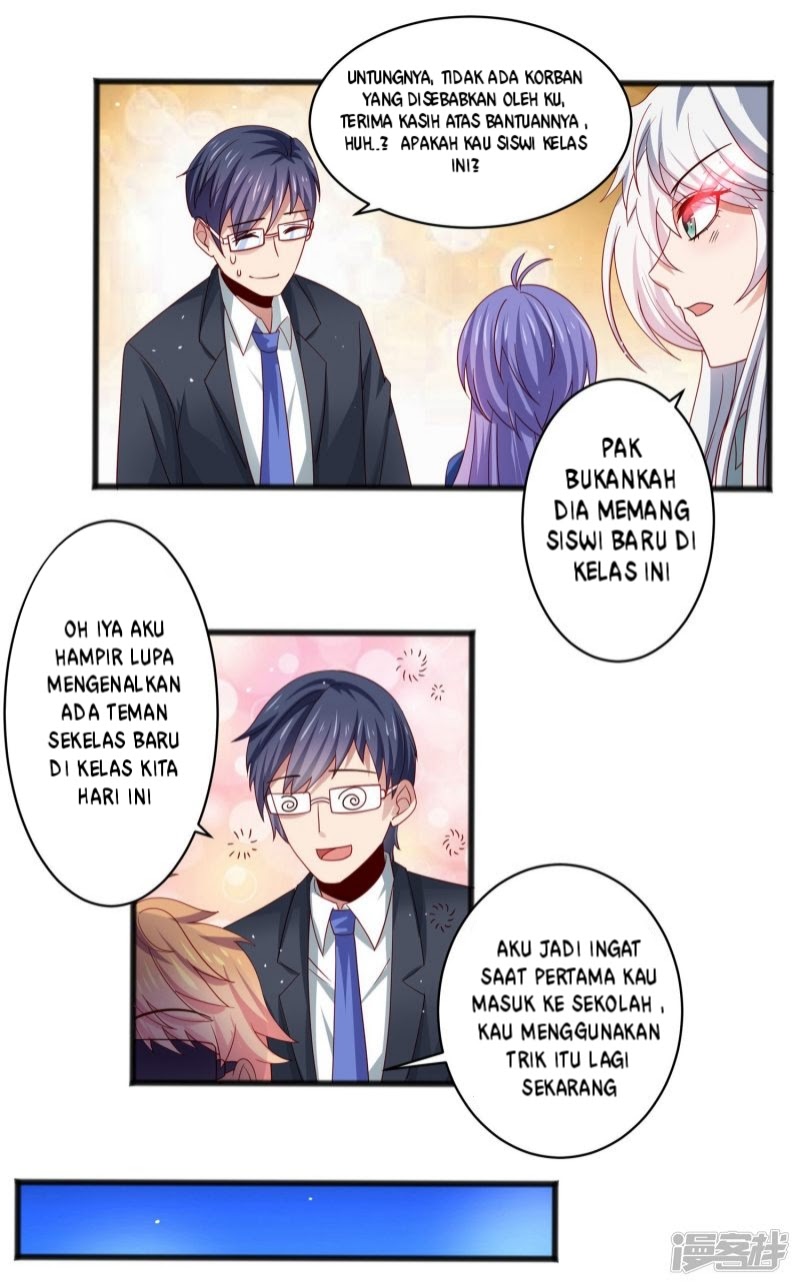 Supreme Mouth Cannon chapter 27
