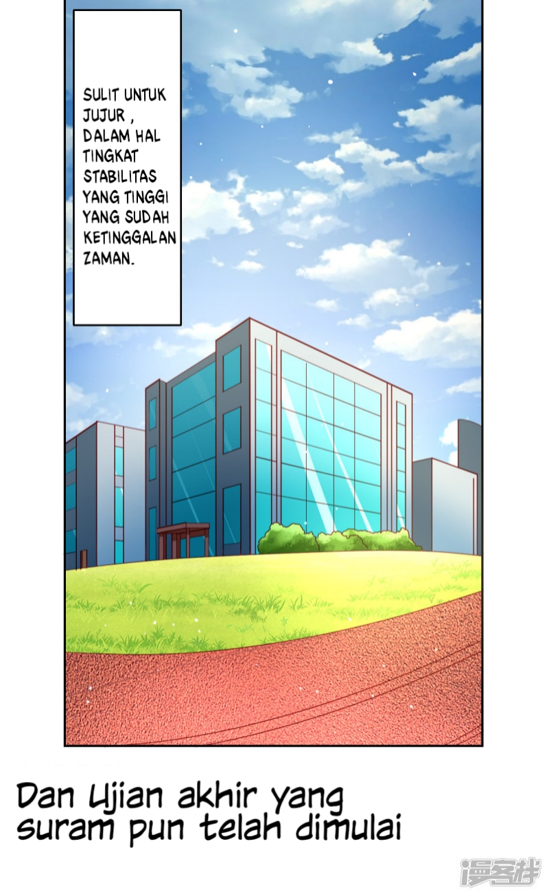 Supreme Mouth Cannon Chapter 33 Bahasa Indonesia