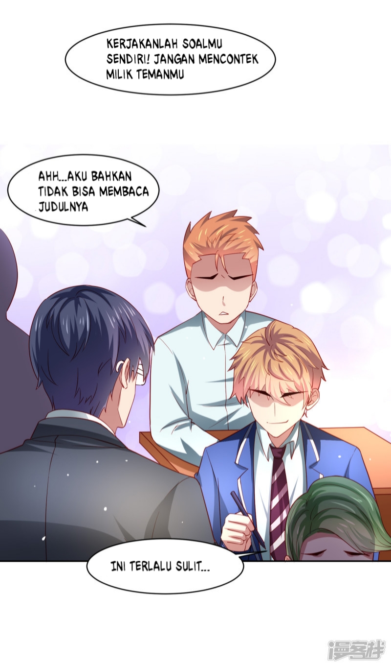 Supreme Mouth Cannon Chapter 33 Bahasa Indonesia