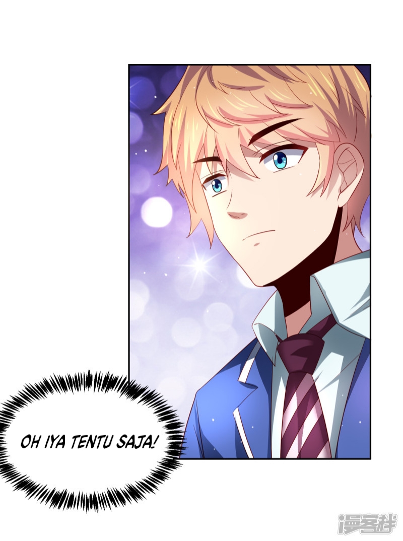 Supreme Mouth Cannon Chapter 33 Bahasa Indonesia