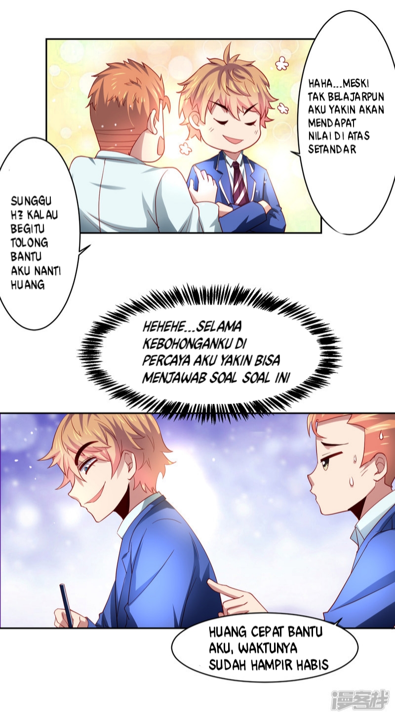 Supreme Mouth Cannon Chapter 33 Bahasa Indonesia