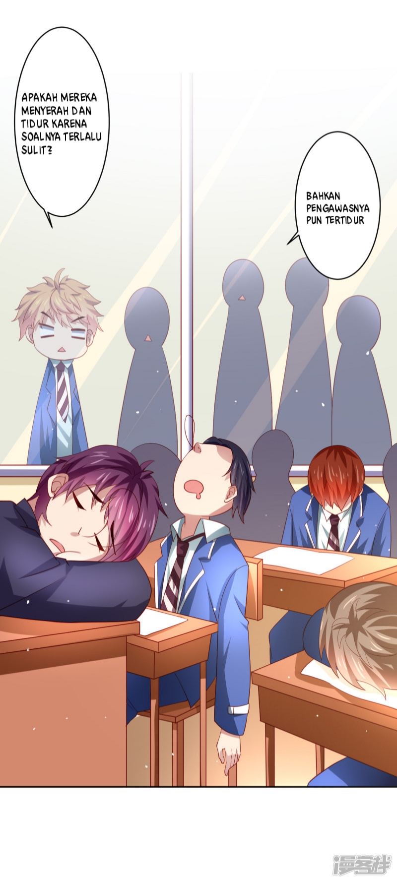 Supreme Mouth Cannon Chapter 33 Bahasa Indonesia