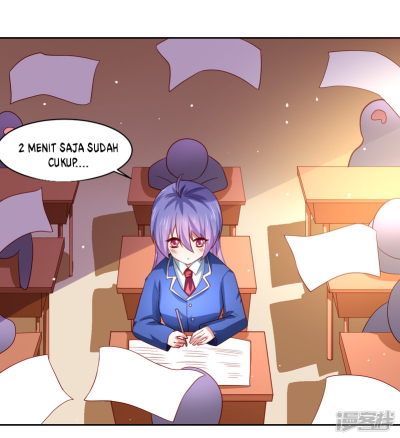 Supreme Mouth Cannon Chapter 33 Bahasa Indonesia