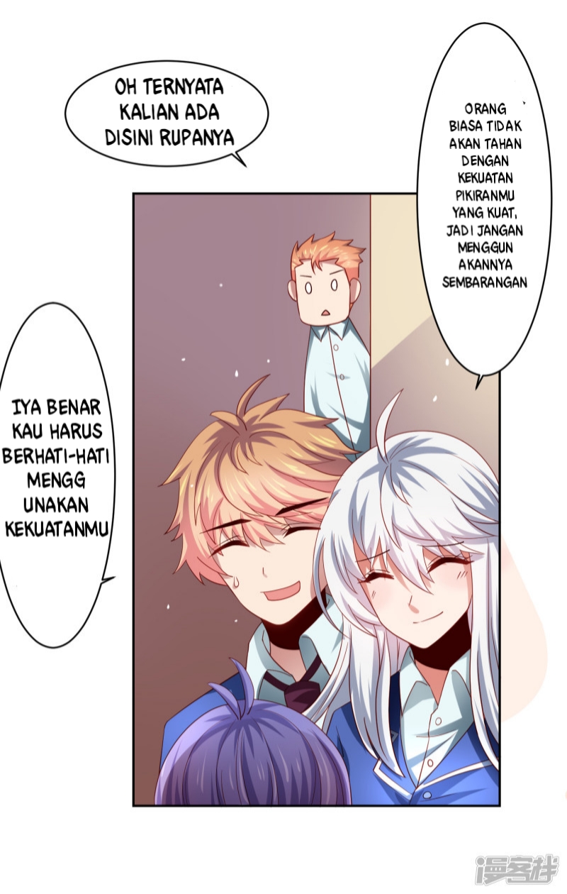 Supreme Mouth Cannon Chapter 33 Bahasa Indonesia