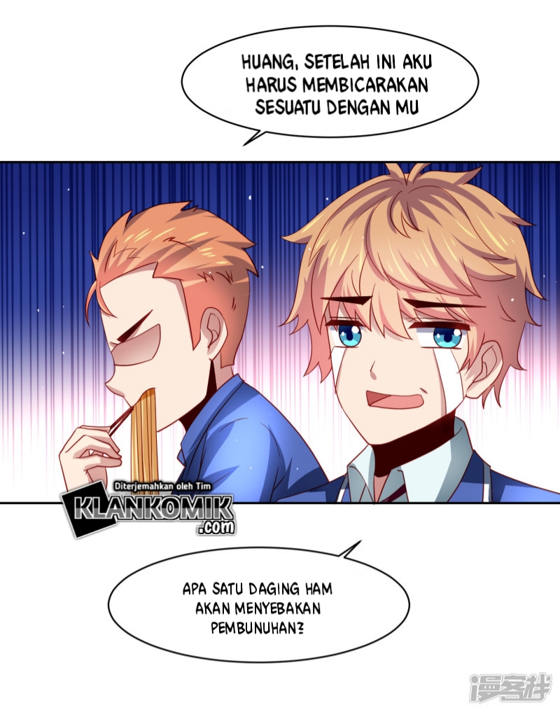 Supreme Mouth Cannon Chapter 33 Bahasa Indonesia