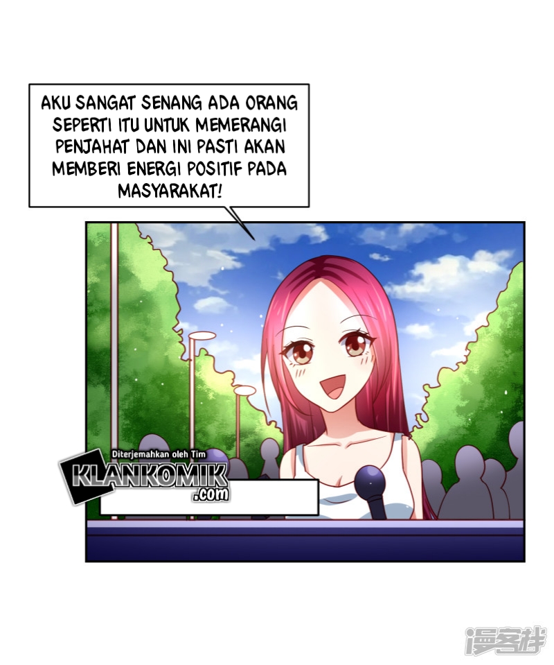 Supreme Mouth Cannon Chapter 33 Bahasa Indonesia