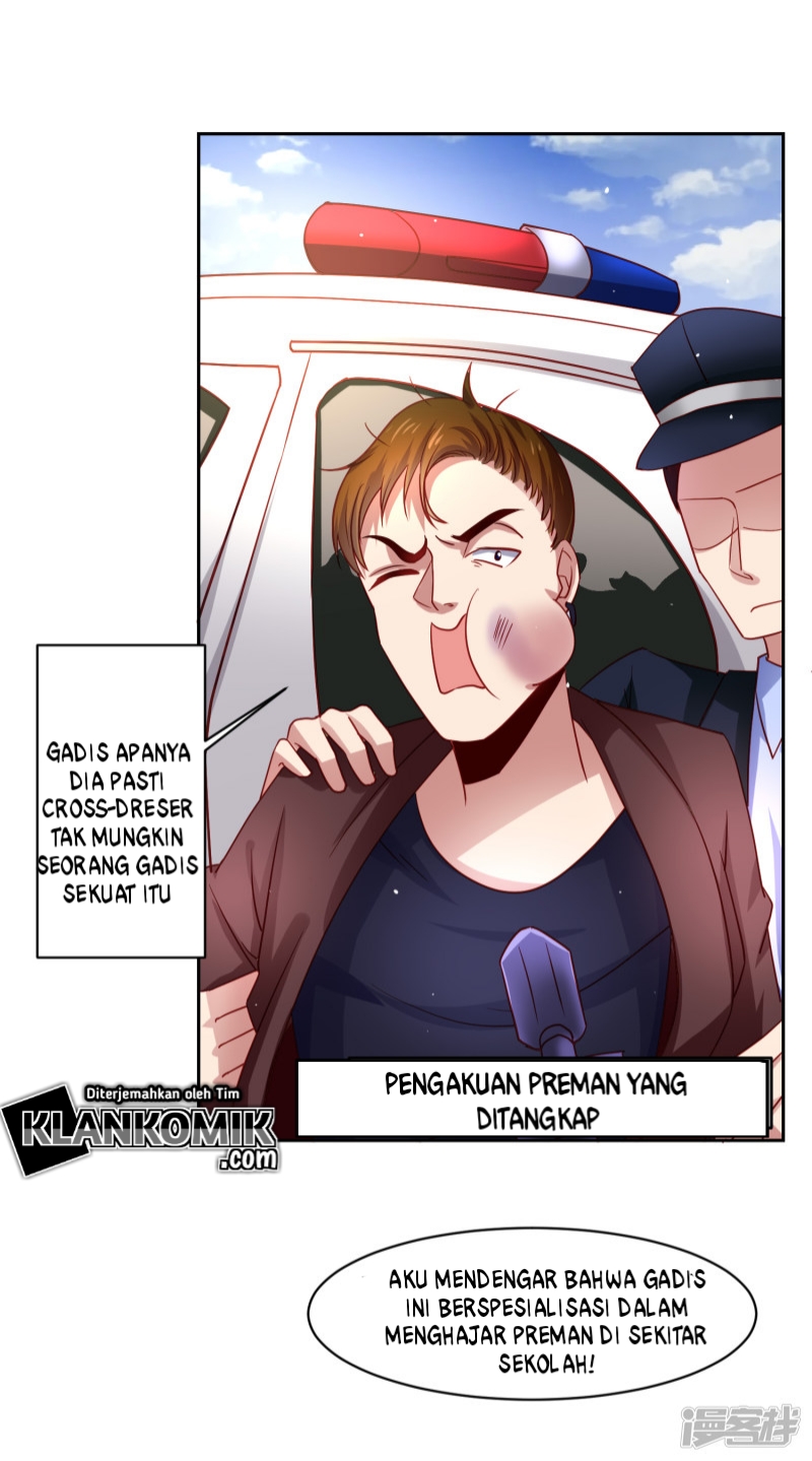 Supreme Mouth Cannon Chapter 33 Bahasa Indonesia