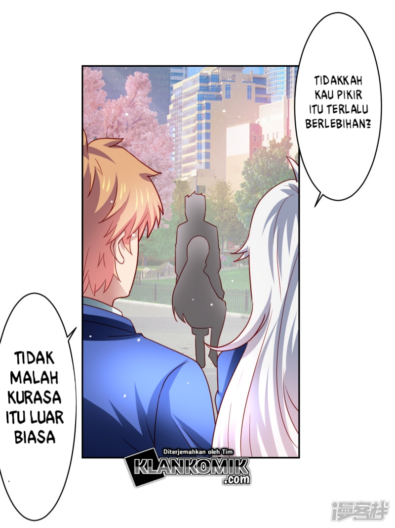 Supreme Mouth Cannon Chapter 33 Bahasa Indonesia