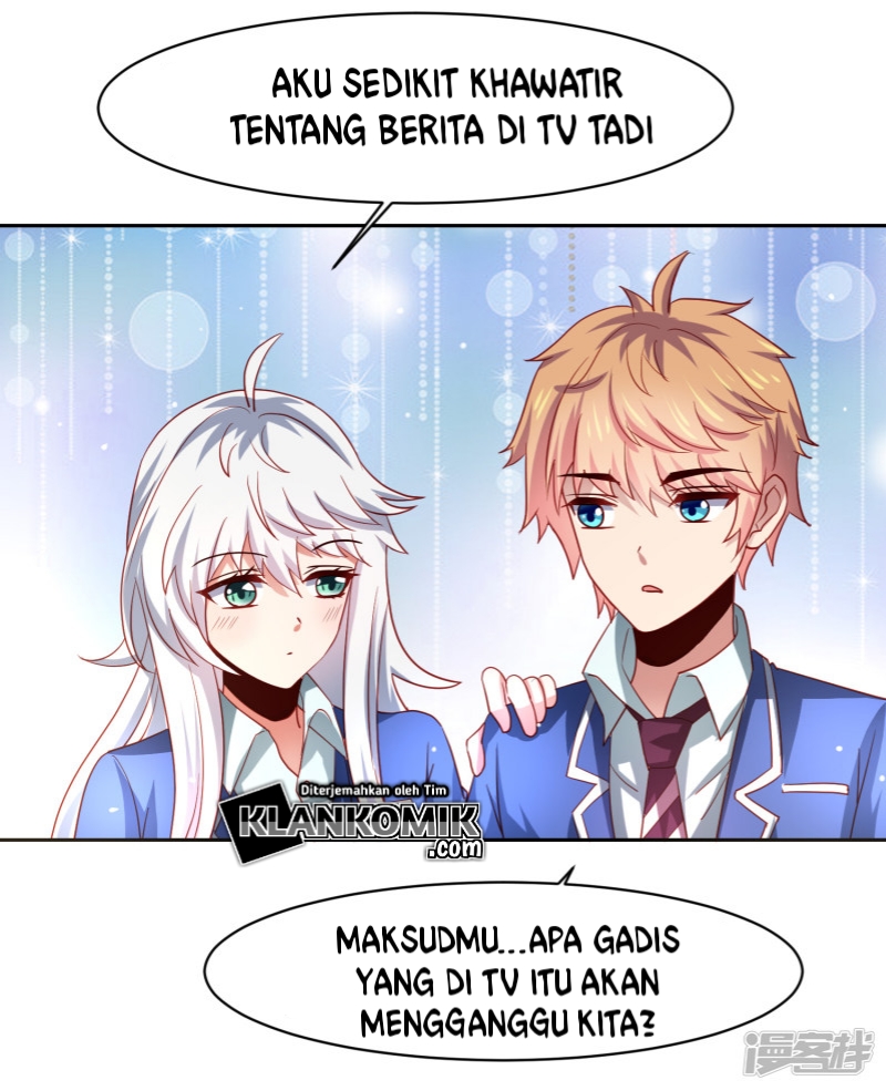 Supreme Mouth Cannon Chapter 33 Bahasa Indonesia