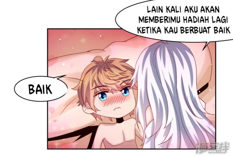 Supreme Mouth Cannon Chapter 52 Bahasa Indonesia