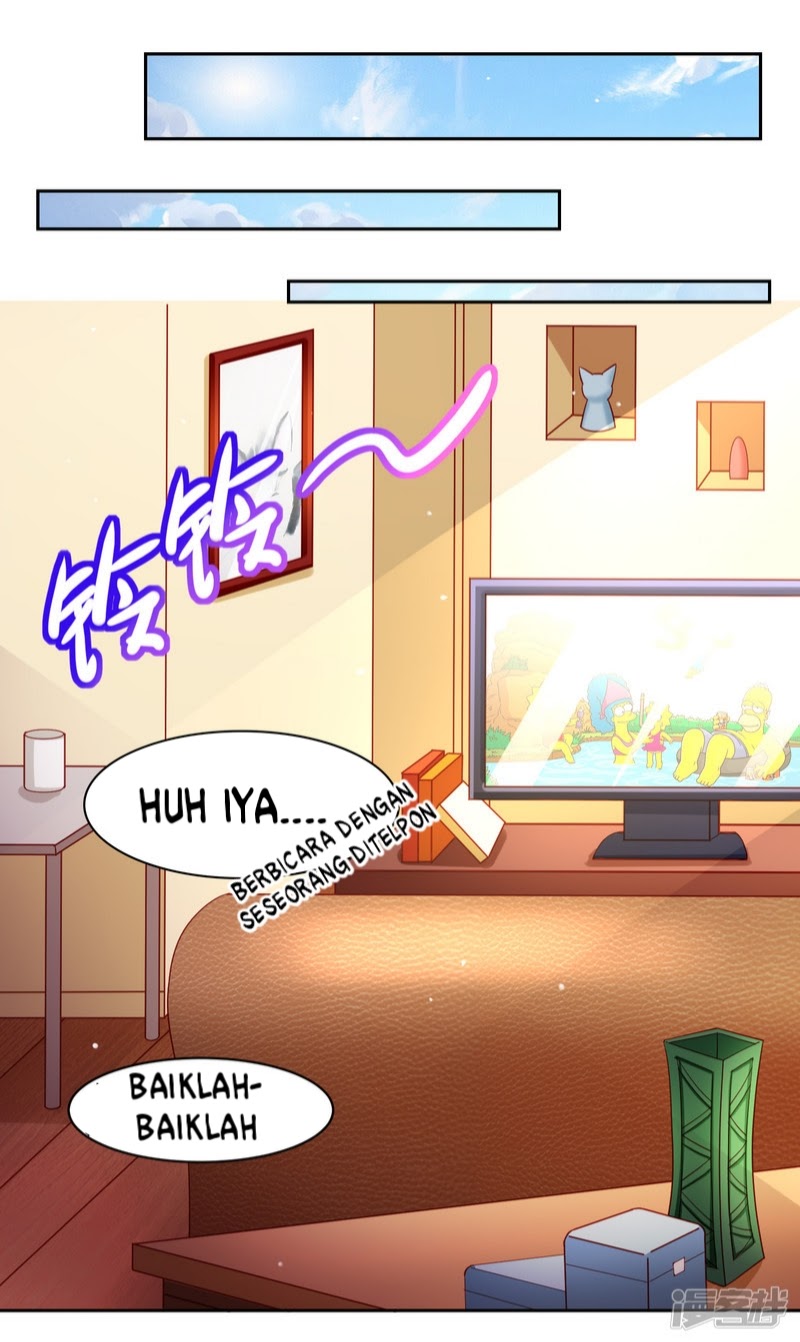 Supreme Mouth Cannon Chapter 52 Bahasa Indonesia