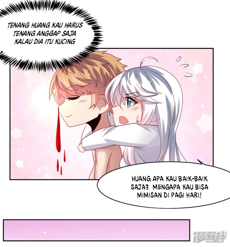 Supreme Mouth Cannon Chapter 52 Bahasa Indonesia