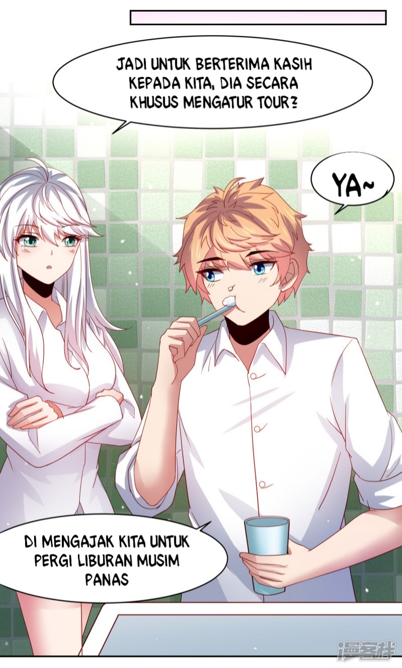 Supreme Mouth Cannon Chapter 52 Bahasa Indonesia