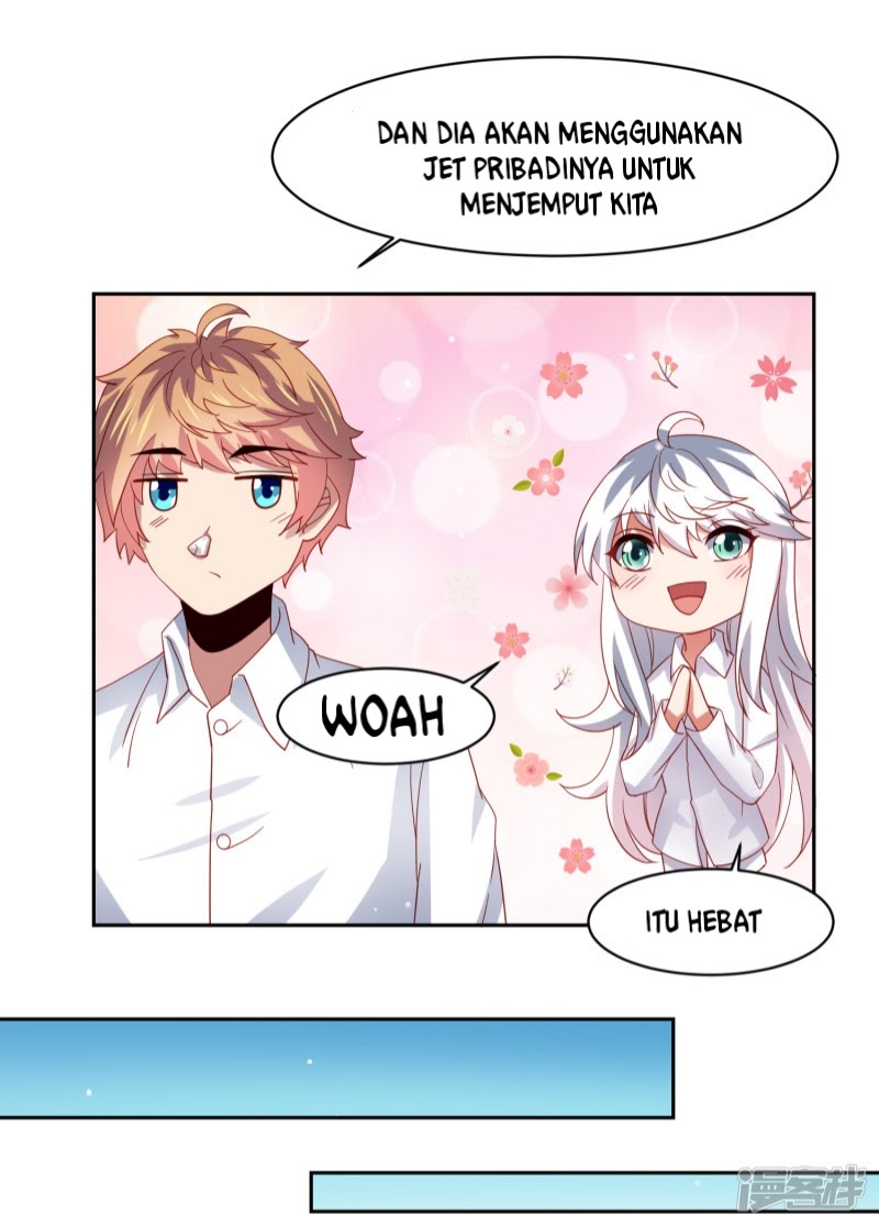 Supreme Mouth Cannon Chapter 52 Bahasa Indonesia