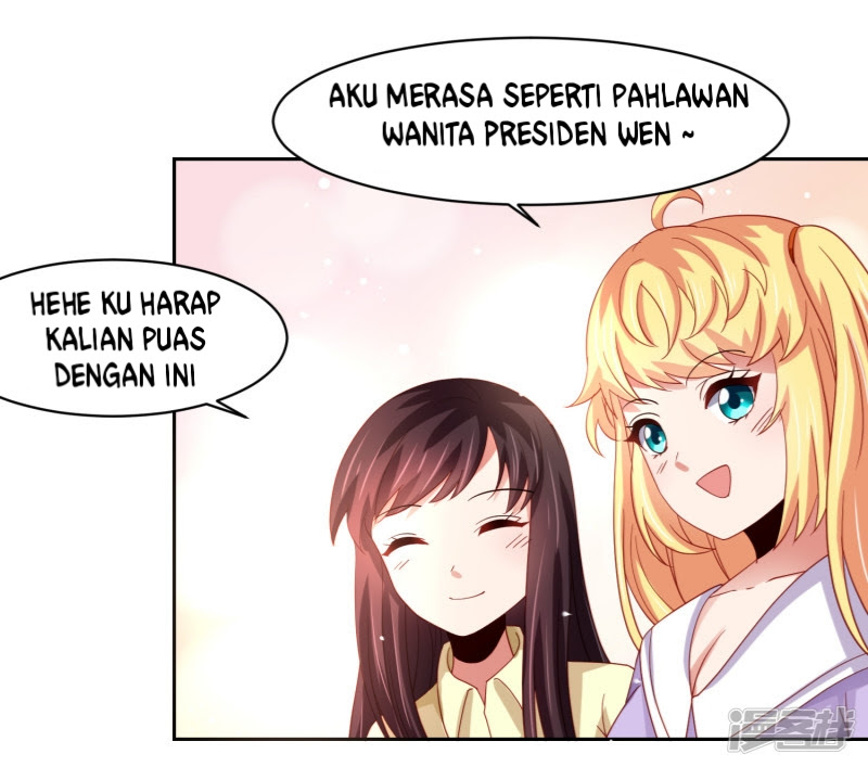 Supreme Mouth Cannon Chapter 52 Bahasa Indonesia