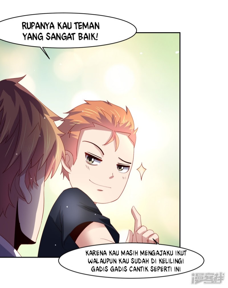 Supreme Mouth Cannon Chapter 52 Bahasa Indonesia