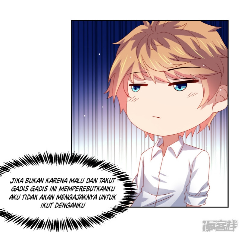 Supreme Mouth Cannon Chapter 52 Bahasa Indonesia