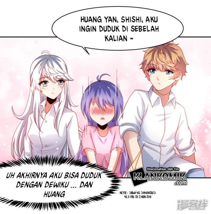 Supreme Mouth Cannon Chapter 52 Bahasa Indonesia