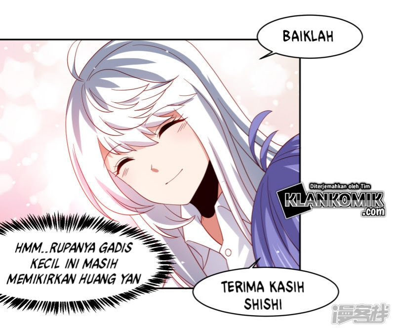 Supreme Mouth Cannon Chapter 52 Bahasa Indonesia