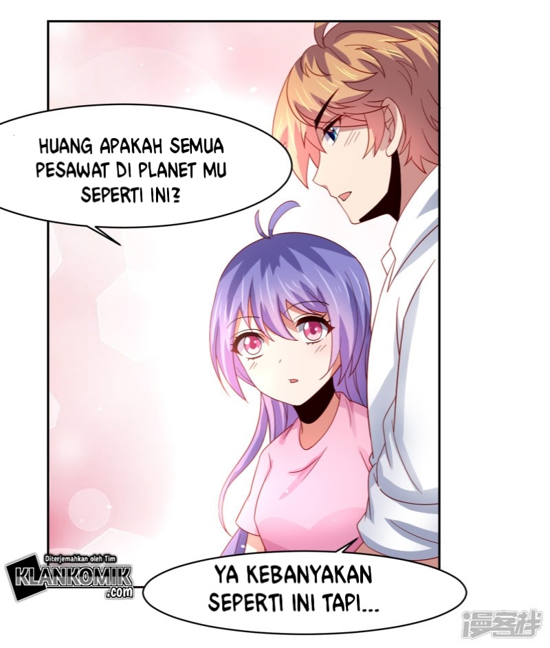 Supreme Mouth Cannon Chapter 52 Bahasa Indonesia