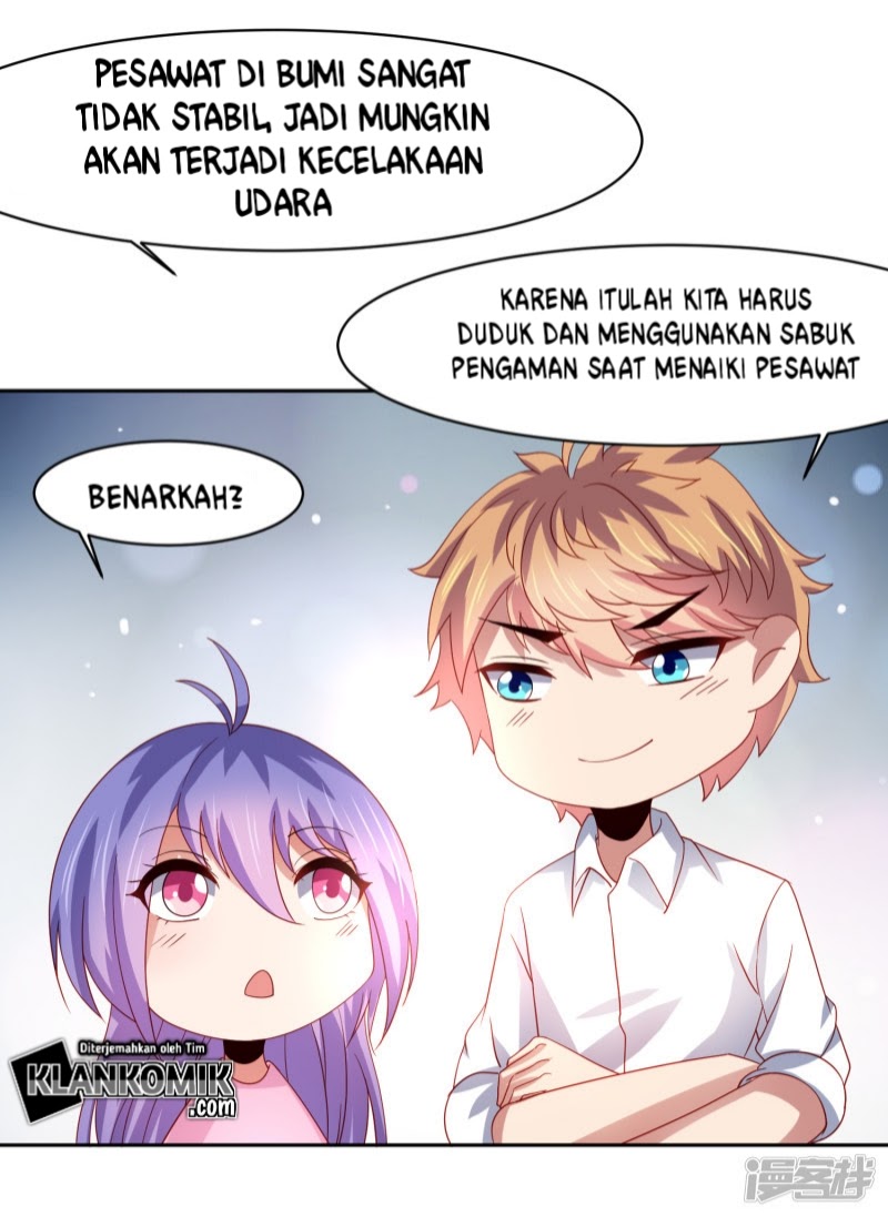 Supreme Mouth Cannon Chapter 52 Bahasa Indonesia