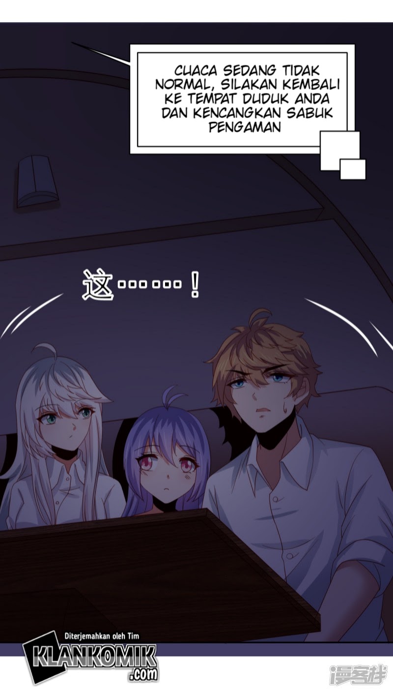 Supreme Mouth Cannon Chapter 52 Bahasa Indonesia