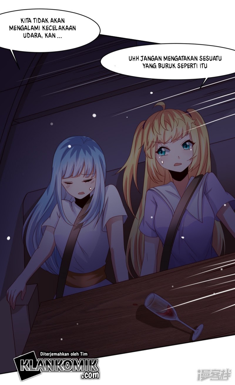 Supreme Mouth Cannon Chapter 52 Bahasa Indonesia