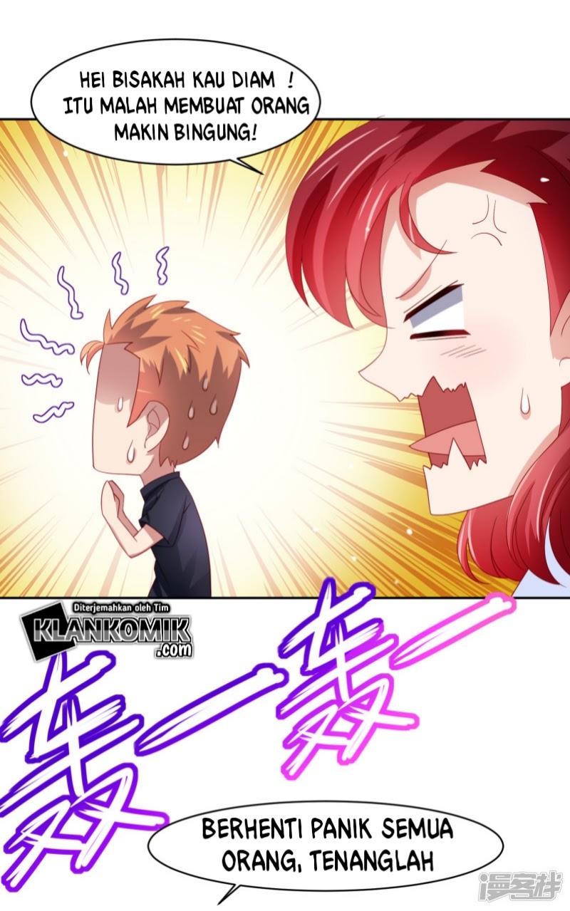 Supreme Mouth Cannon Chapter 52 Bahasa Indonesia