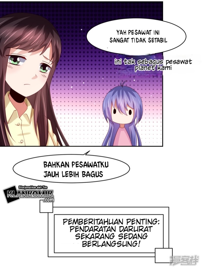 Supreme Mouth Cannon Chapter 52 Bahasa Indonesia