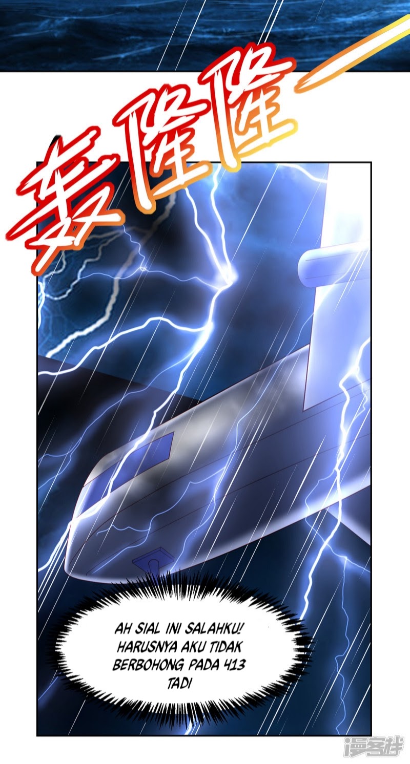 Supreme Mouth Cannon Chapter 52 Bahasa Indonesia