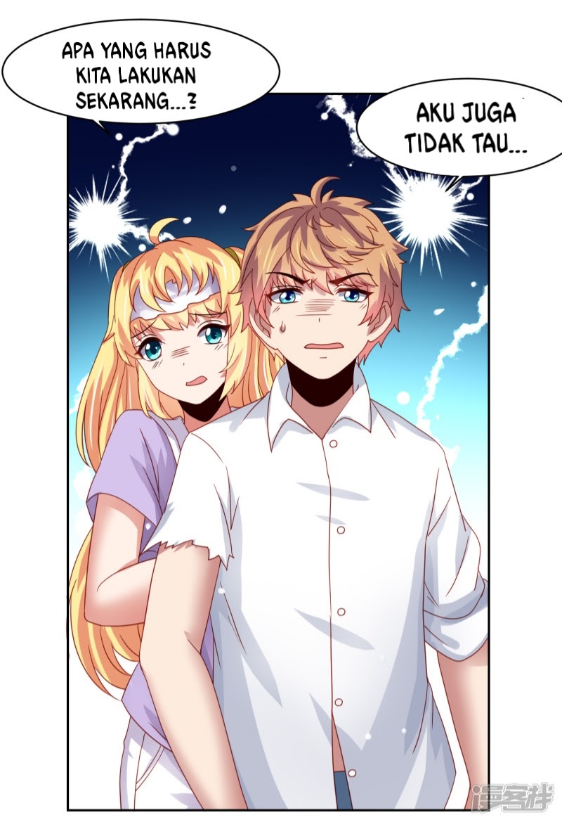 Supreme Mouth Cannon Chapter 55 Bahasa Indonesia